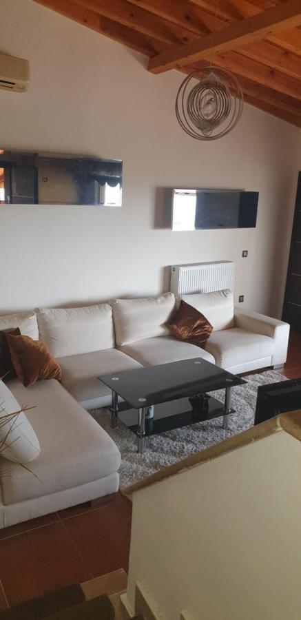 Privilege Suites Nea Kallikrateia Dış mekan fotoğraf