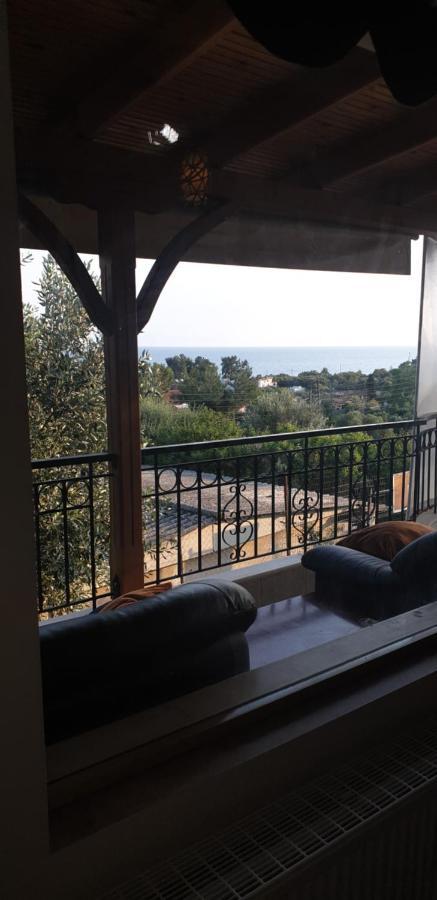 Privilege Suites Nea Kallikrateia Dış mekan fotoğraf