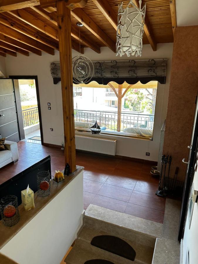 Privilege Suites Nea Kallikrateia Dış mekan fotoğraf