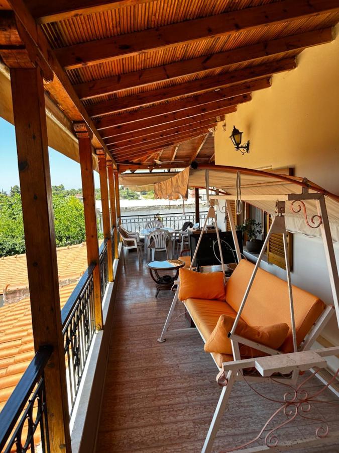 Privilege Suites Nea Kallikrateia Dış mekan fotoğraf