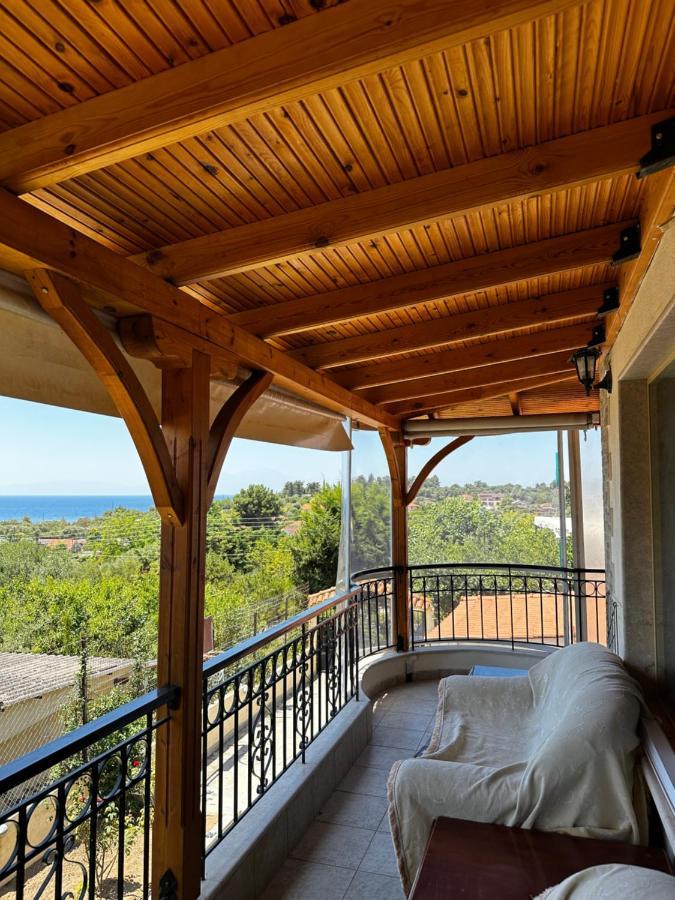 Privilege Suites Nea Kallikrateia Dış mekan fotoğraf