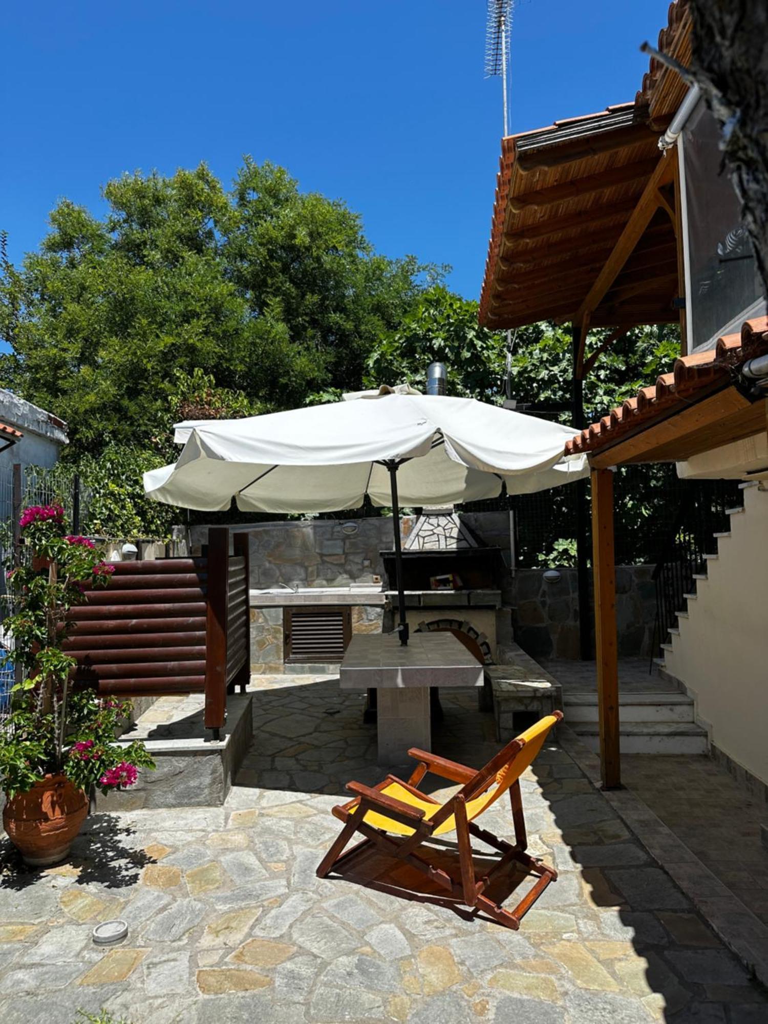 Privilege Suites Nea Kallikrateia Dış mekan fotoğraf